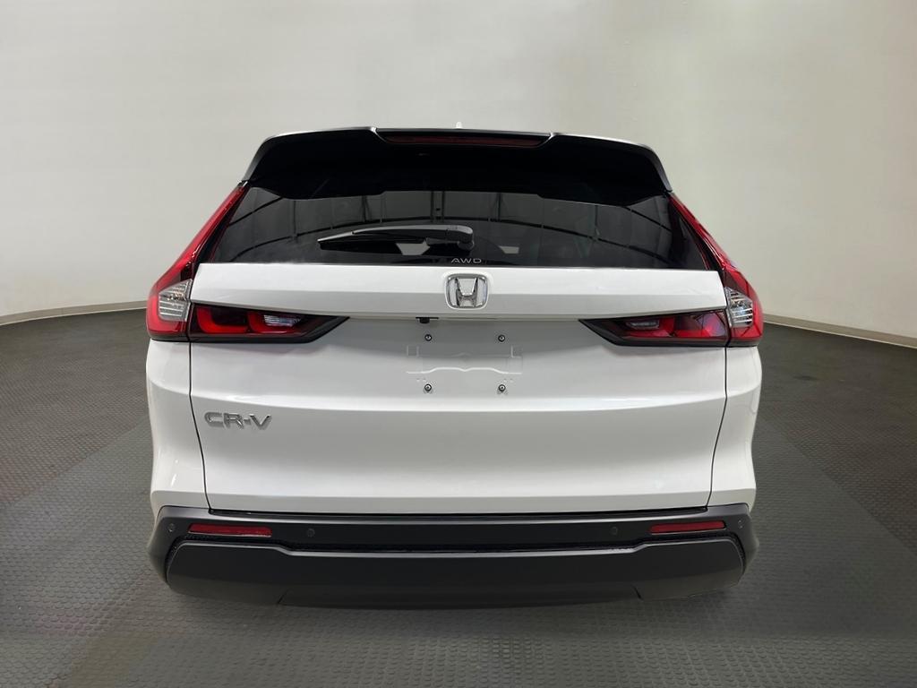 new 2026 Honda CR-V car, priced at $38,750