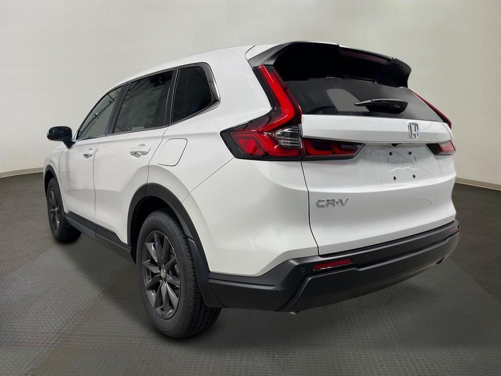new 2026 Honda CR-V car, priced at $38,750