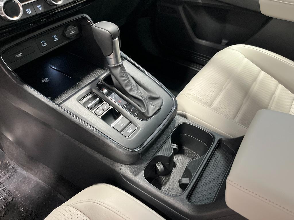 new 2026 Honda CR-V car, priced at $38,805