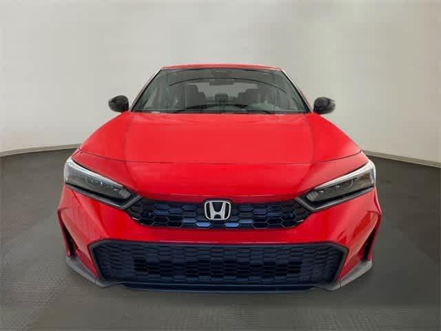 new 2025 Honda Civic car, priced at $27,400