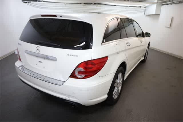 used 2008 Mercedes-Benz R-Class car, priced at $6,730