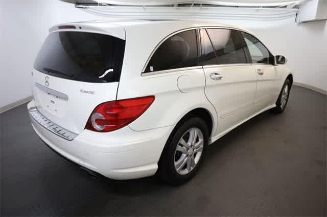 used 2008 Mercedes-Benz R-Class car, priced at $6,730