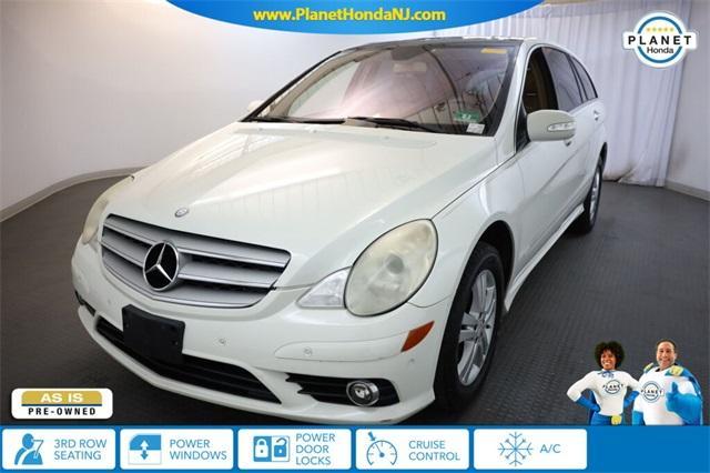 used 2008 Mercedes-Benz R-Class car, priced at $6,730