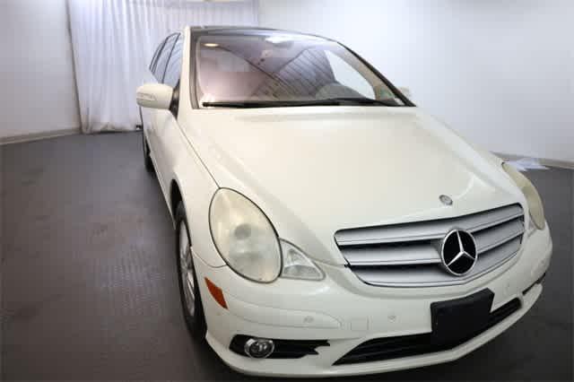 used 2008 Mercedes-Benz R-Class car, priced at $6,730