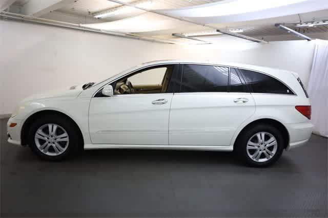 used 2008 Mercedes-Benz R-Class car, priced at $6,500