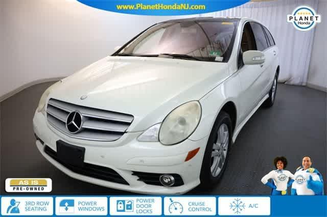 used 2008 Mercedes-Benz R-Class car, priced at $6,730