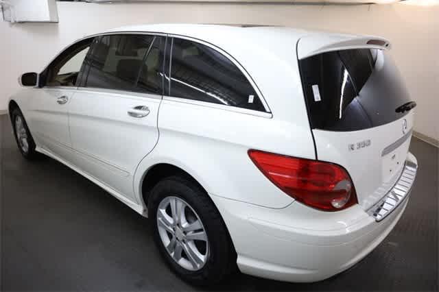 used 2008 Mercedes-Benz R-Class car, priced at $6,730