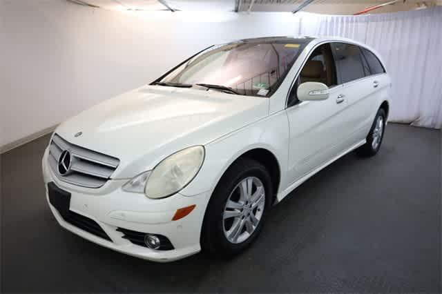 used 2008 Mercedes-Benz R-Class car, priced at $6,730
