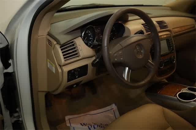 used 2008 Mercedes-Benz R-Class car, priced at $6,500