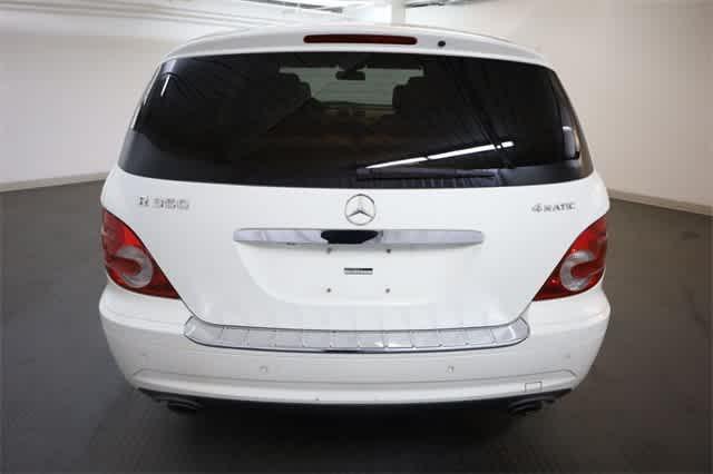 used 2008 Mercedes-Benz R-Class car, priced at $6,730