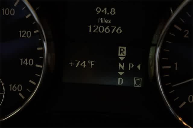 used 2008 Mercedes-Benz R-Class car, priced at $6,500
