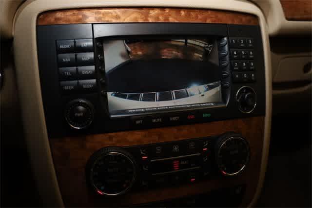 used 2008 Mercedes-Benz R-Class car, priced at $6,730