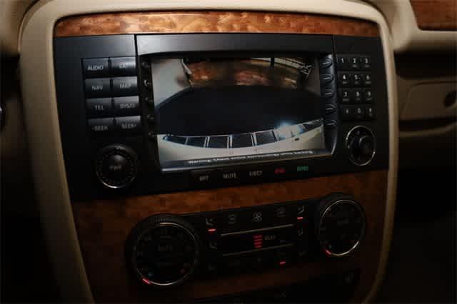 used 2008 Mercedes-Benz R-Class car, priced at $6,500
