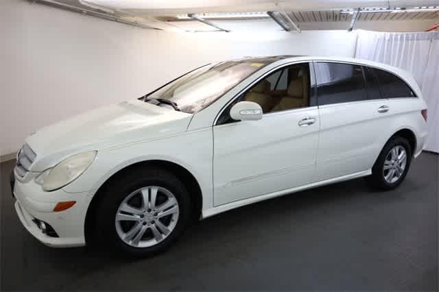used 2008 Mercedes-Benz R-Class car, priced at $6,730