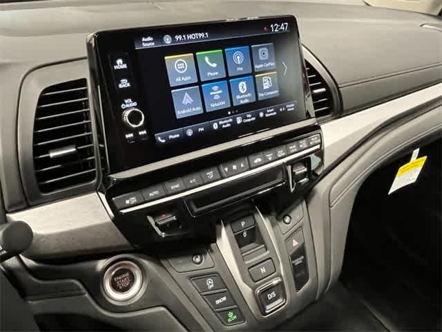 new 2026 Honda Odyssey car, priced at $45,685