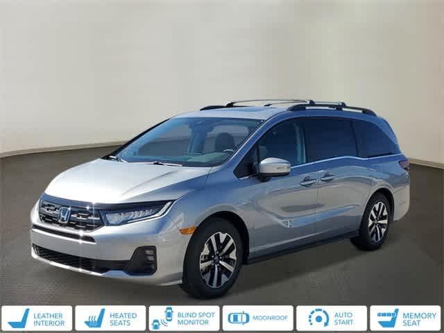 new 2026 Honda Odyssey car, priced at $45,685