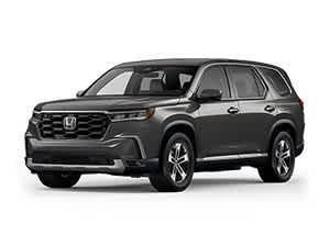 new 2025 Honda Pilot car, priced at $46,995