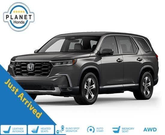 new 2025 Honda Pilot car, priced at $46,995