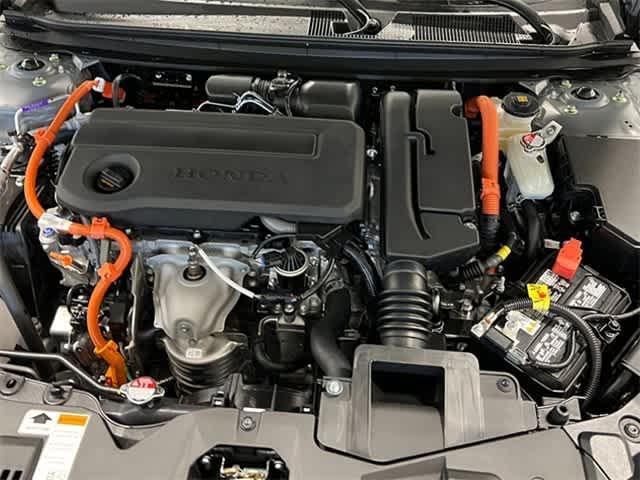 new 2025 Honda Accord Hybrid car, priced at $35,260