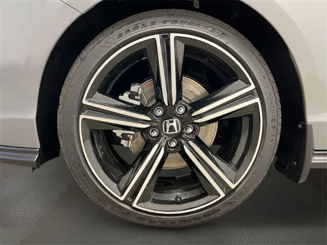 new 2025 Honda Accord Hybrid car, priced at $35,260