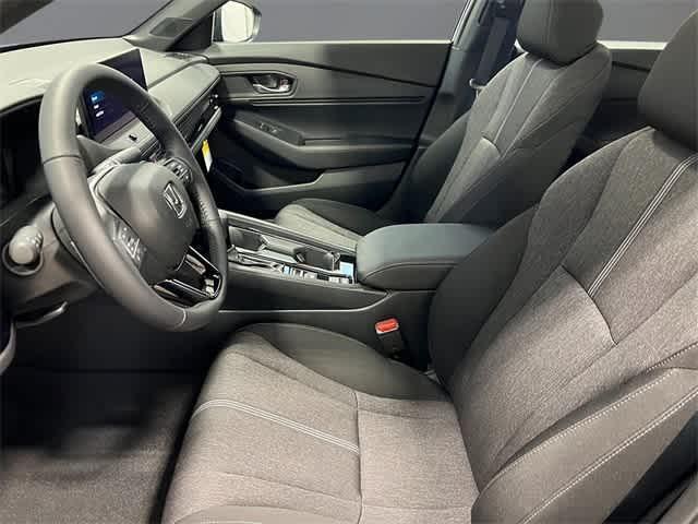 new 2025 Honda Accord Hybrid car, priced at $35,260