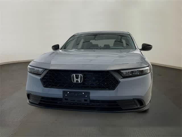 new 2025 Honda Accord Hybrid car, priced at $35,260