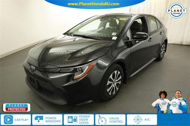 used 2022 Toyota Corolla Hybrid car, priced at $20,619