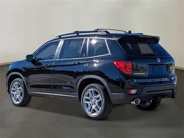 new 2024 Honda Passport car, priced at $44,425