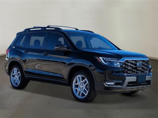 new 2024 Honda Passport car, priced at $44,425