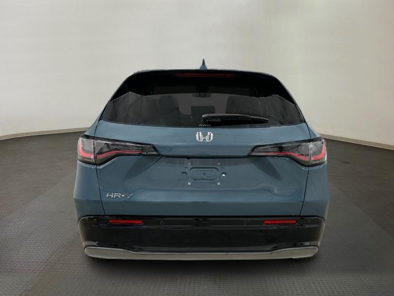 new 2025 Honda HR-V car, priced at $32,350