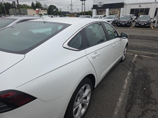 used 2025 Honda Accord car, priced at $26,432