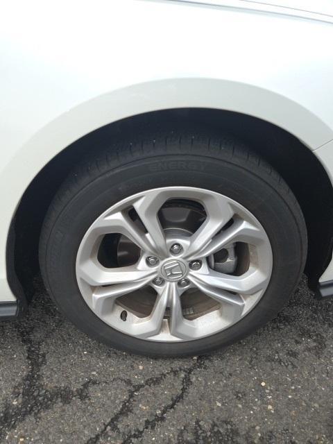 used 2025 Honda Accord car, priced at $26,432
