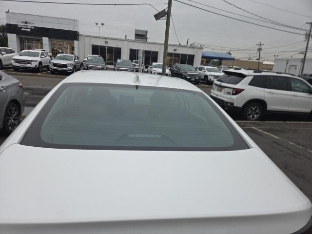 used 2025 Honda Accord car, priced at $26,432