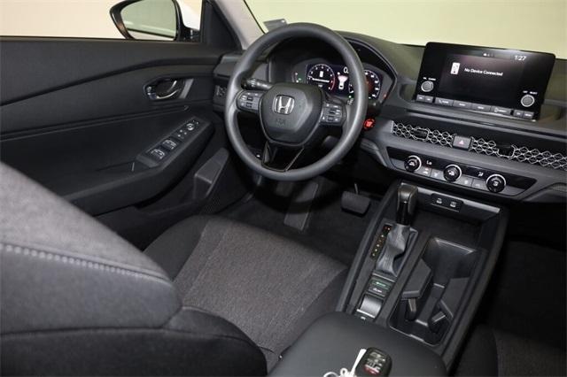 used 2025 Honda Accord car, priced at $26,432
