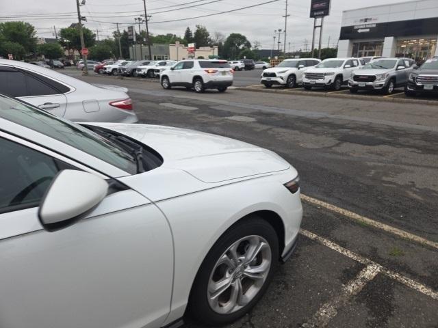 used 2025 Honda Accord car, priced at $26,432