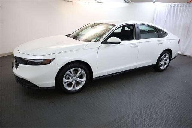 used 2025 Honda Accord car, priced at $26,432