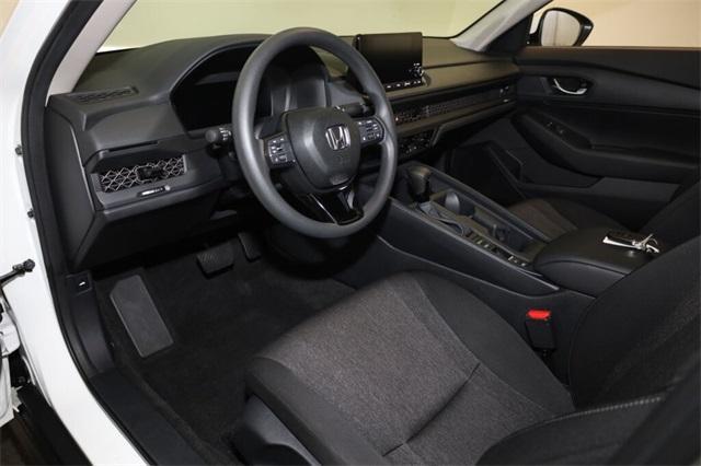 used 2025 Honda Accord car, priced at $26,432