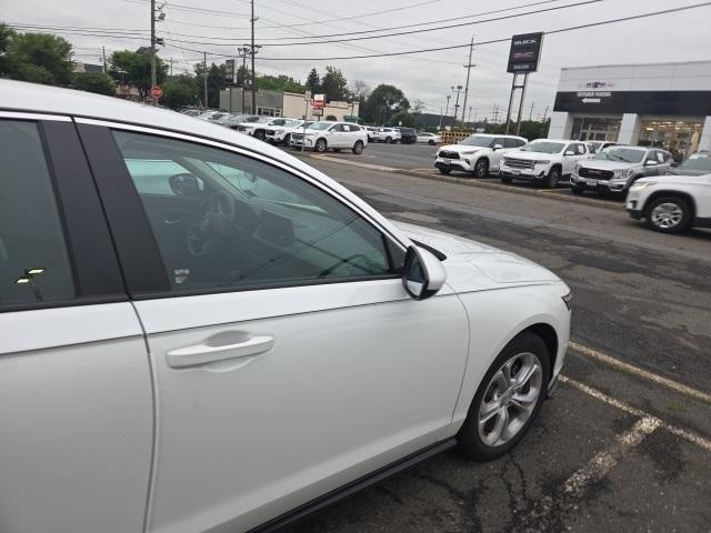 used 2025 Honda Accord car, priced at $26,432