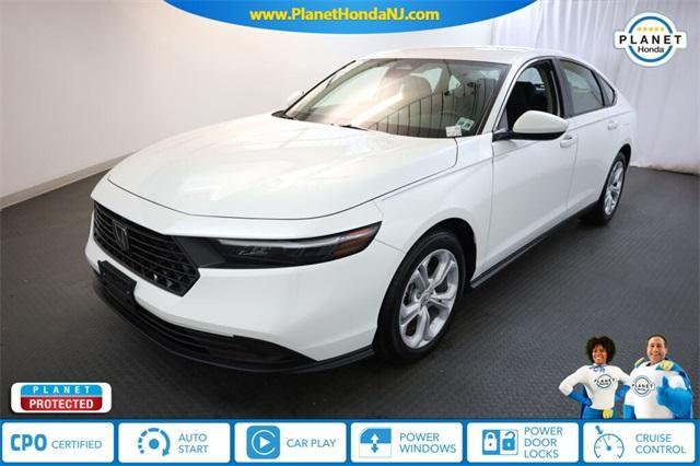 used 2025 Honda Accord car, priced at $25,868