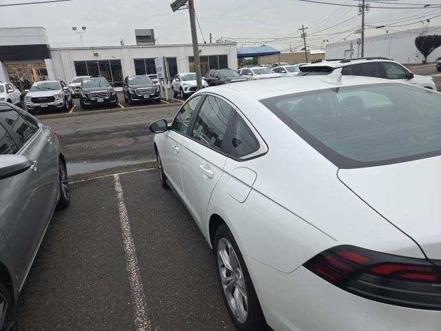 used 2025 Honda Accord car, priced at $26,432