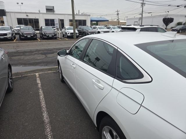 used 2025 Honda Accord car, priced at $26,432