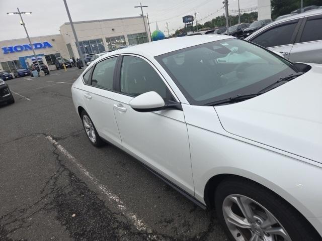 used 2025 Honda Accord car, priced at $26,432