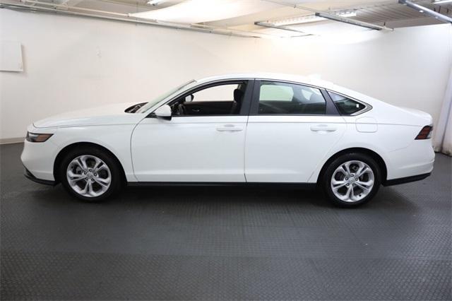used 2025 Honda Accord car, priced at $26,432