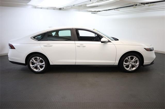 used 2025 Honda Accord car, priced at $26,432