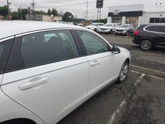 used 2025 Honda Accord car, priced at $26,432