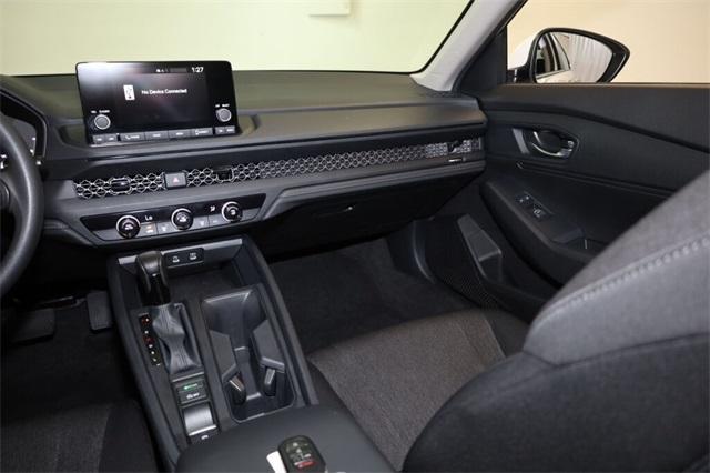 used 2025 Honda Accord car, priced at $26,432