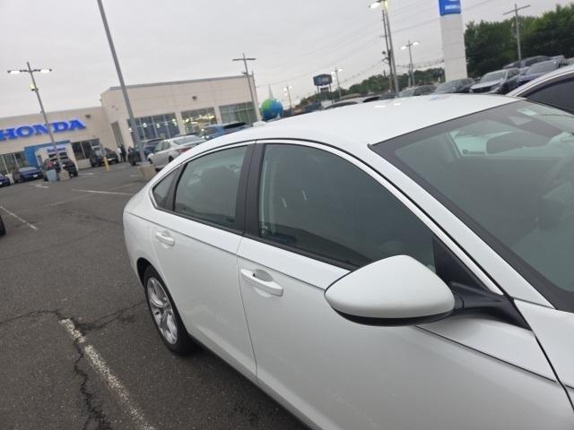 used 2025 Honda Accord car, priced at $26,432