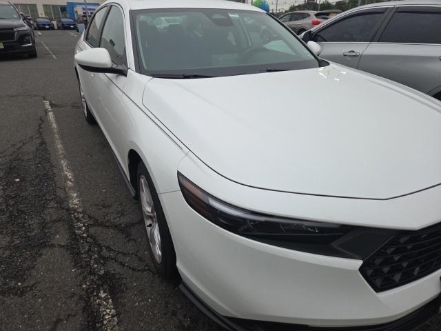 used 2025 Honda Accord car, priced at $26,432