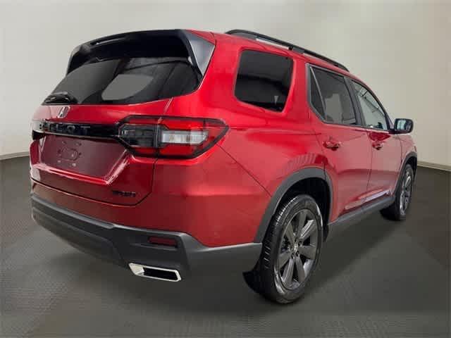 new 2025 Honda Pilot car, priced at $44,250