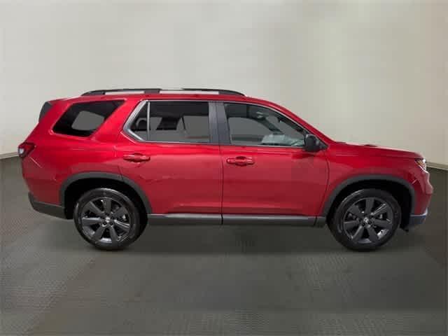 new 2025 Honda Pilot car, priced at $44,250